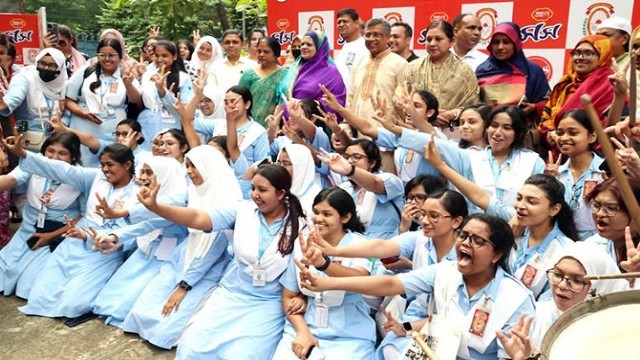 এইচএসসি ও সমমান পরীক্ষার ফল প্রকাশ
